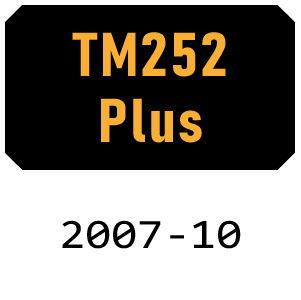 McCulloch TM252 Plus - 2007-10 Brushcutter Parts