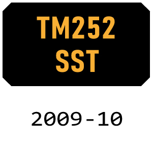McCulloch TM252 SST - 2009-10 Brushcutter Parts