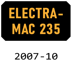 McCulloch ELECTRAMAC 235 - 2007-10 Chainsaw Parts