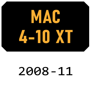 McCulloch MAC 4-10 XT - 2008-11 Chainsaw Parts