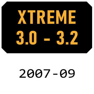 McCulloch XTREME 3.0 - 3.2 - 2007-09 Chainsaw Parts