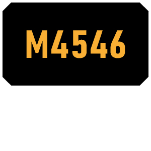 McCulloch M4546 Rotary Mower Parts