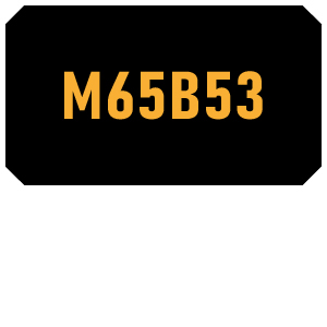 McCulloch M65B53 Rotary Mower Parts