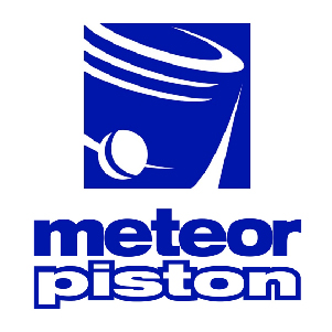 Meteor Piston Assemblies - 2/Stroke