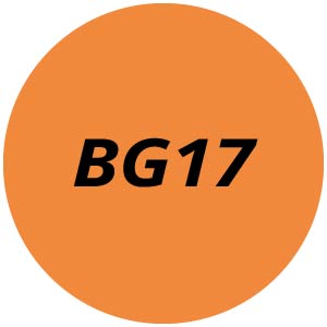 BG17 Mistblower Parts