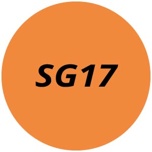 SG17 Mistblower Parts