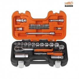 Mixed Drive Socket Sets