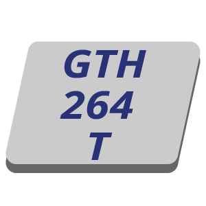 GTH264 T - Ride On Tractor Parts