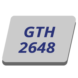 GTH2648 - Ride On Tractor Parts