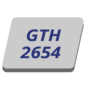 GTH2654 - Ride On Tractor Parts