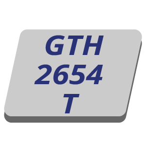 GTH2654 T - Ride On Tractor Parts
