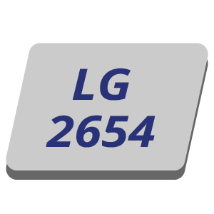 LG2654 - Ride On Tractor Parts