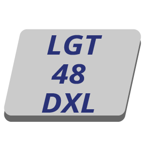 LGT48 DXL - Ride On Tractor Parts