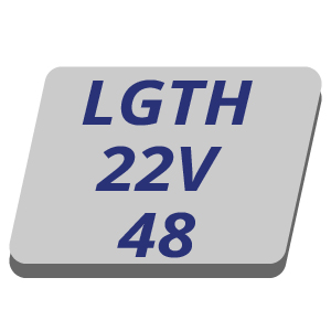 LGTH22 V48 - Ride On Tractor Parts