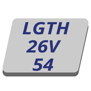 LGTH26 V54 - Ride On Tractor Parts