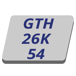 GTH26 K54 - Ride On Tractor Parts