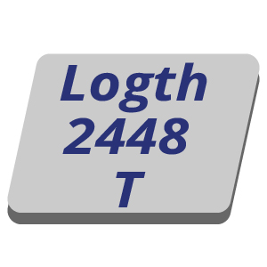 Logth 2448 T - Ride On Tractor Parts
