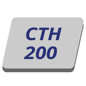 CTH200 Twin - Ride On Tractor Parts