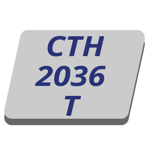 CTH2036 T - Ride On Tractor Parts