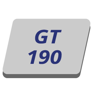 GT190 - Ride On Tractor Parts