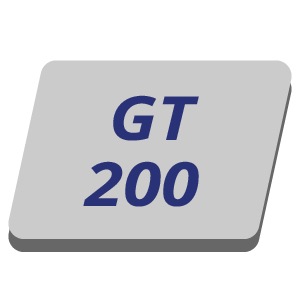 GT200 - Ride On Tractor Parts