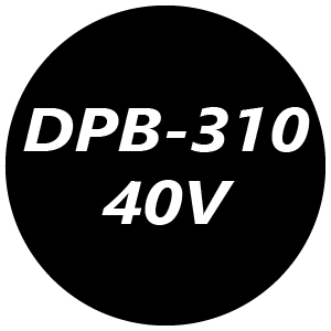 DPB-310 40V Battery Blower Parts