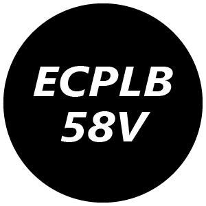 ECPLB 58V Battery Blower Parts