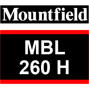 MBL 260 H - Blower Parts