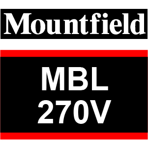 MBL 270V - Blower Parts
