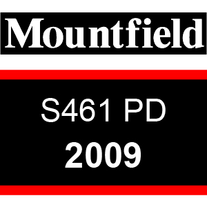 S461 PD - 2009 - 294485143 UM9 S461 PD - 2009 - 294485143 UM9