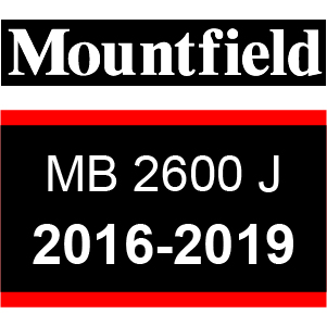 MB 2600 J - 2016-2019 - 287120103 M16