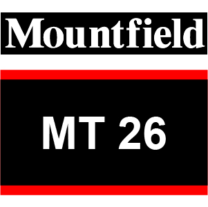 MT 26 - Brushcutter Parts
