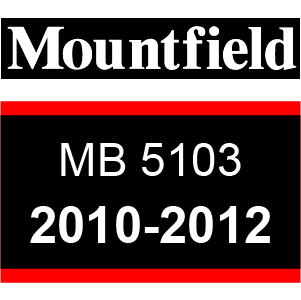 MB 5103 - 2010-2012 - 281722003 MO9