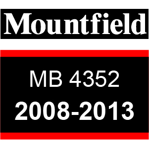 MB 4352 - 2008-2013 - 281341003 MO8