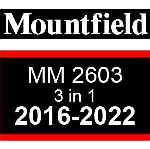 MM 2603 - 3 in 1 - 2016-2022 - 287120123 M16