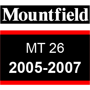 MT 26 - 2005-2007 - 282810003 MOU