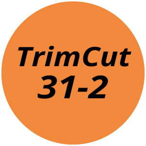 TrimCut 31-2 Parts