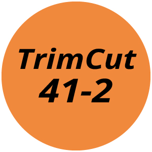 TrimCut 41-2 Parts