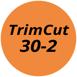 TrimCut 30-2 Parts
