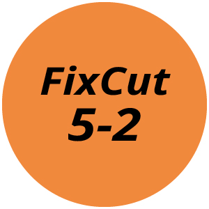 FixCut 5-2 Parts