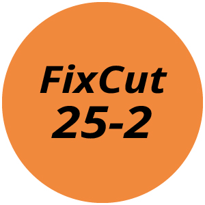 FixCut 25-2 Parts