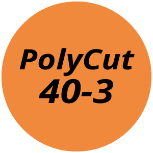 PolyCut 40-3 Parts