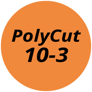 PolyCut 10-3 Parts