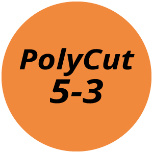PolyCut 5-3 Parts