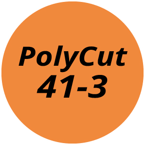 PolyCut 41-3 Parts