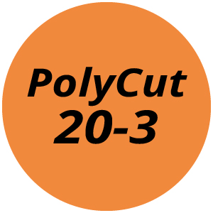 PolyCut 20-3 Parts