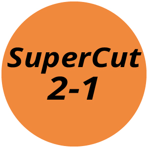 SuperCut 2-1 Parts