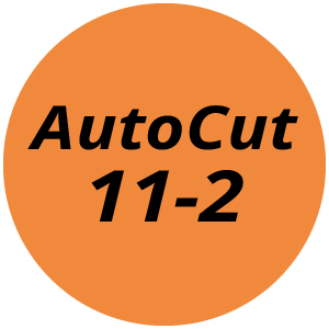 AutoCut 11-2 Parts AutoCut 11-2 Parts