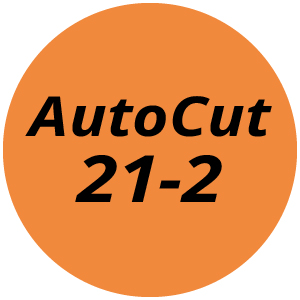 AutoCut 21-2 Parts