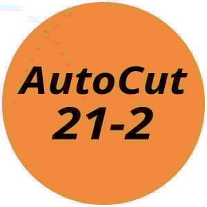 AutoCut 21-2 Parts AutoCut 21-2 Parts